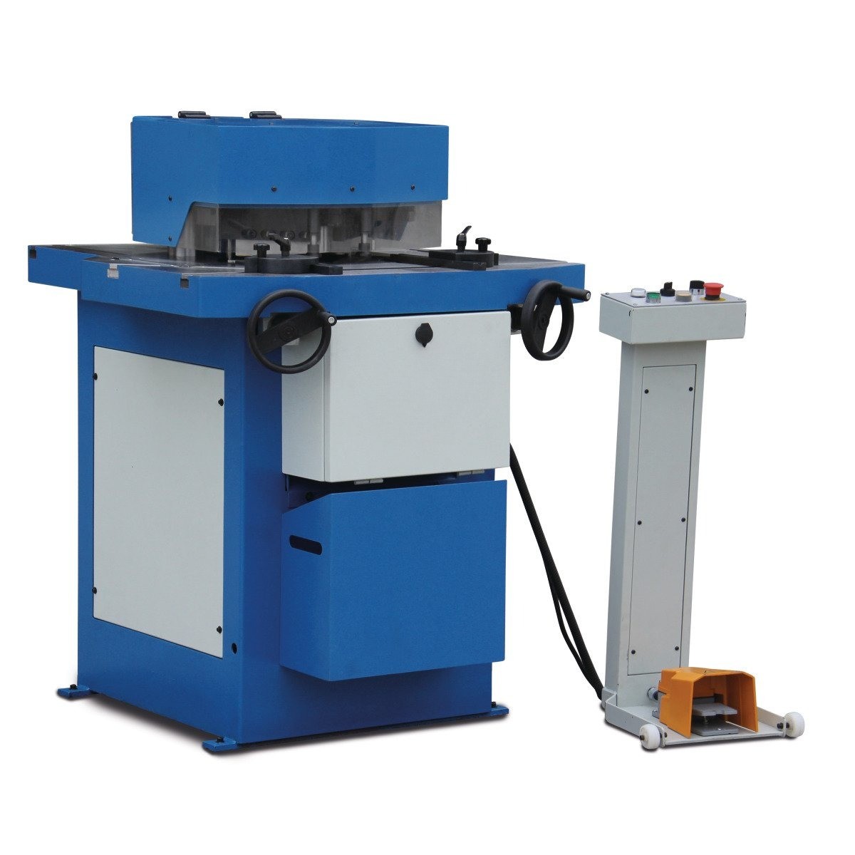 Notching Punching Machine - Hindustan Hydraulics
